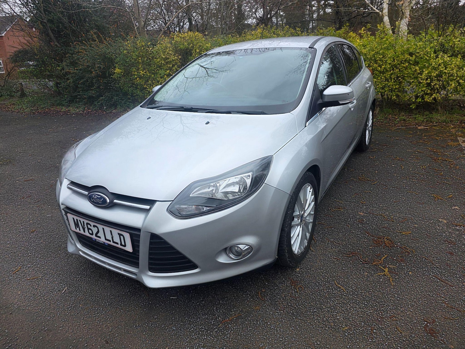 Used Ford Focus 2012 for sale - 77783084: Photo 3