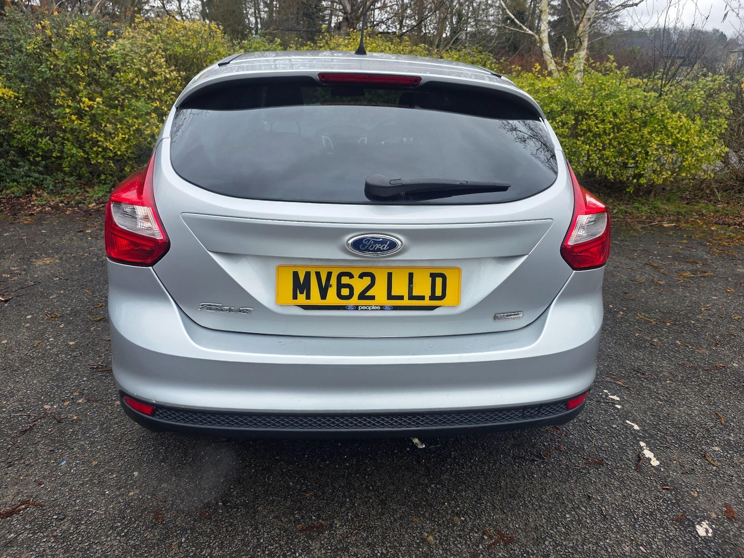 Used Ford Focus 2012 for sale - 77783084: Photo 6