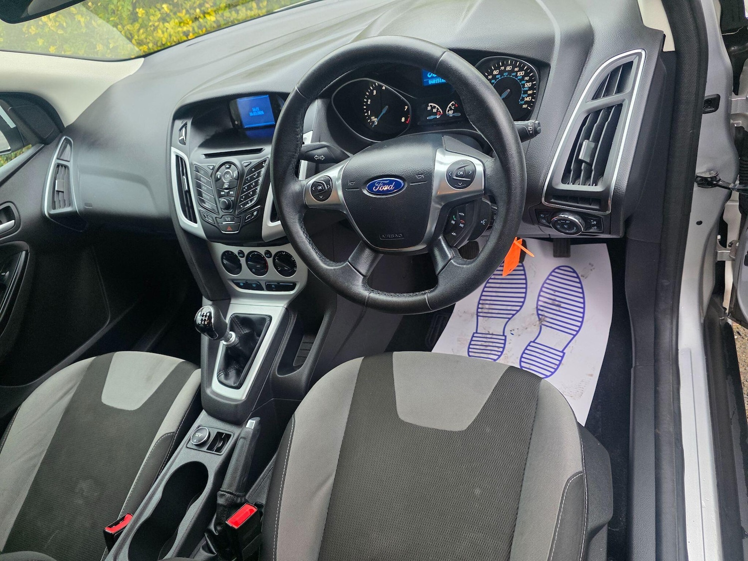 Used Ford Focus 2012 for sale - 77783084: Photo 9