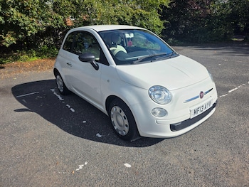 Used Fiat 500 2013 for sale - 76122075: Photo