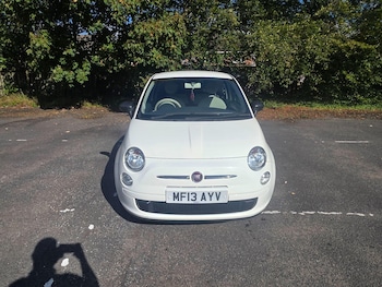 Used Fiat 500 2013 for sale - 76122075: Photo