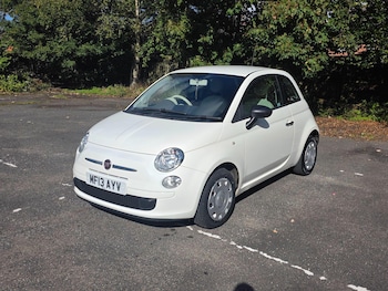 Used Fiat 500 2013 for sale - 76122075: Photo