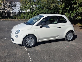 Used Fiat 500 2013 for sale - 76122075: Photo