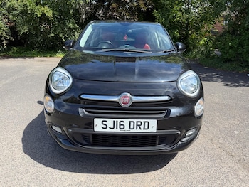 Used Fiat 500X 2016 for sale - 78966289: Photo