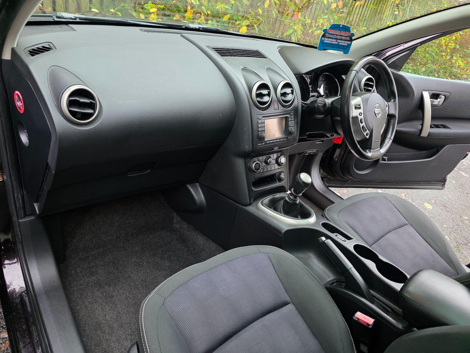 Used Nissan Qashqai 2012 for sale - 76550307: Photo 10