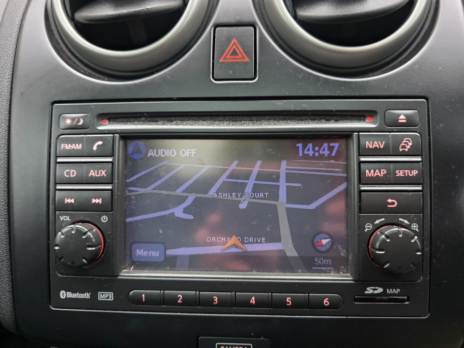 Used Nissan Qashqai 2012 for sale - 76550307: Photo 14