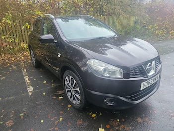 Used Nissan Qashqai 2012 for sale - 76550307: Photo