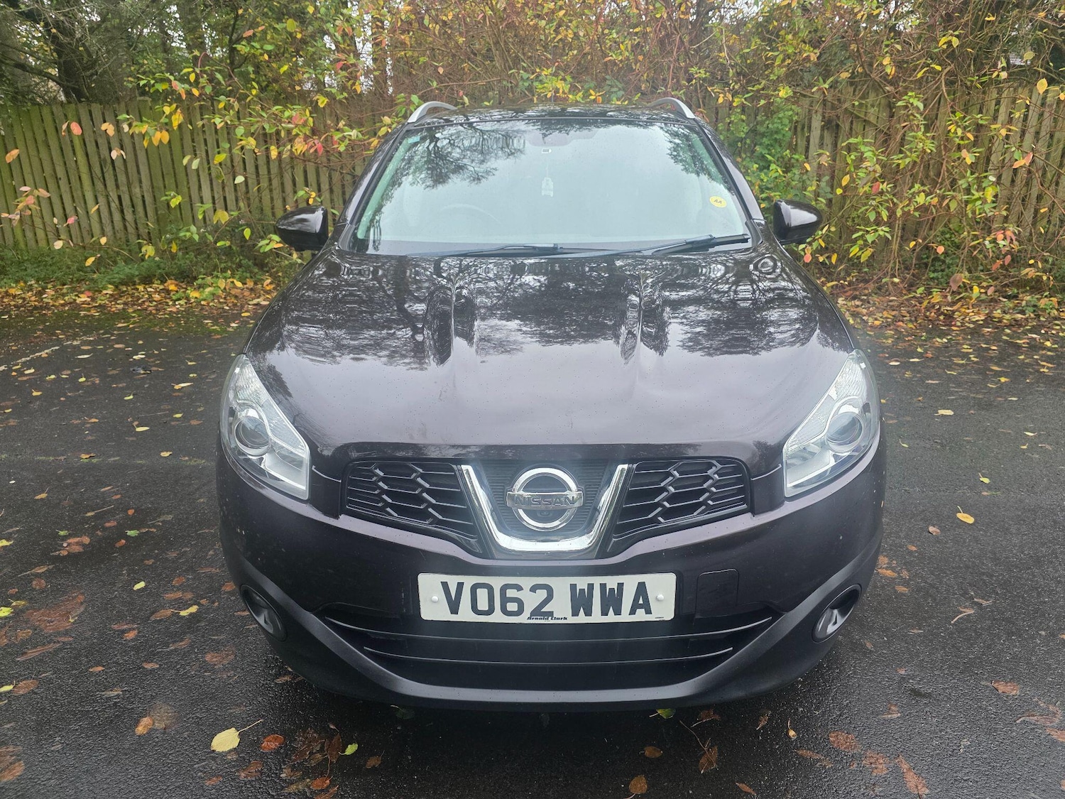Used Nissan Qashqai 2012 for sale - 76550307: Photo 2