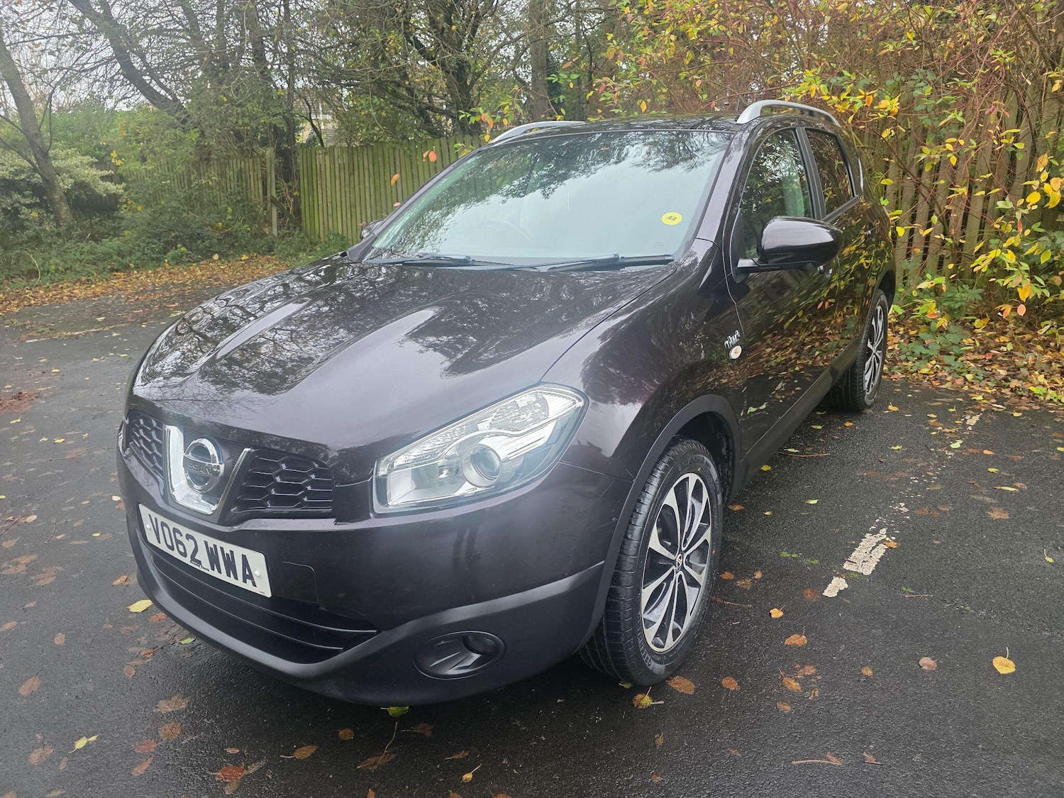 Used Nissan Qashqai 2012 for sale - 76550307: Photo 3