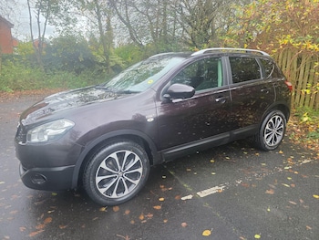 Used Nissan Qashqai 2012 for sale - 76550307: Photo