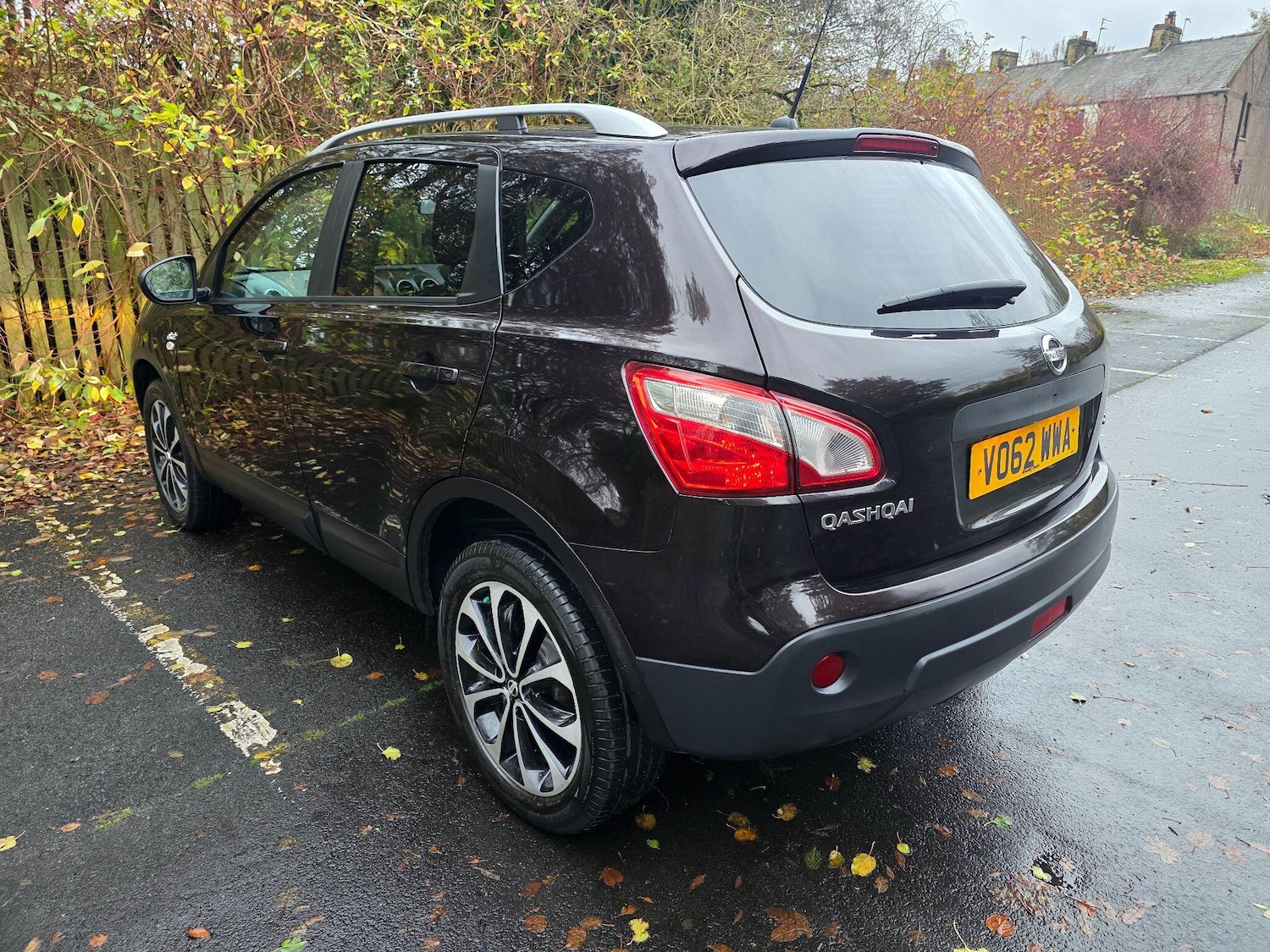 Used Nissan Qashqai 2012 for sale - 76550307: Photo 5