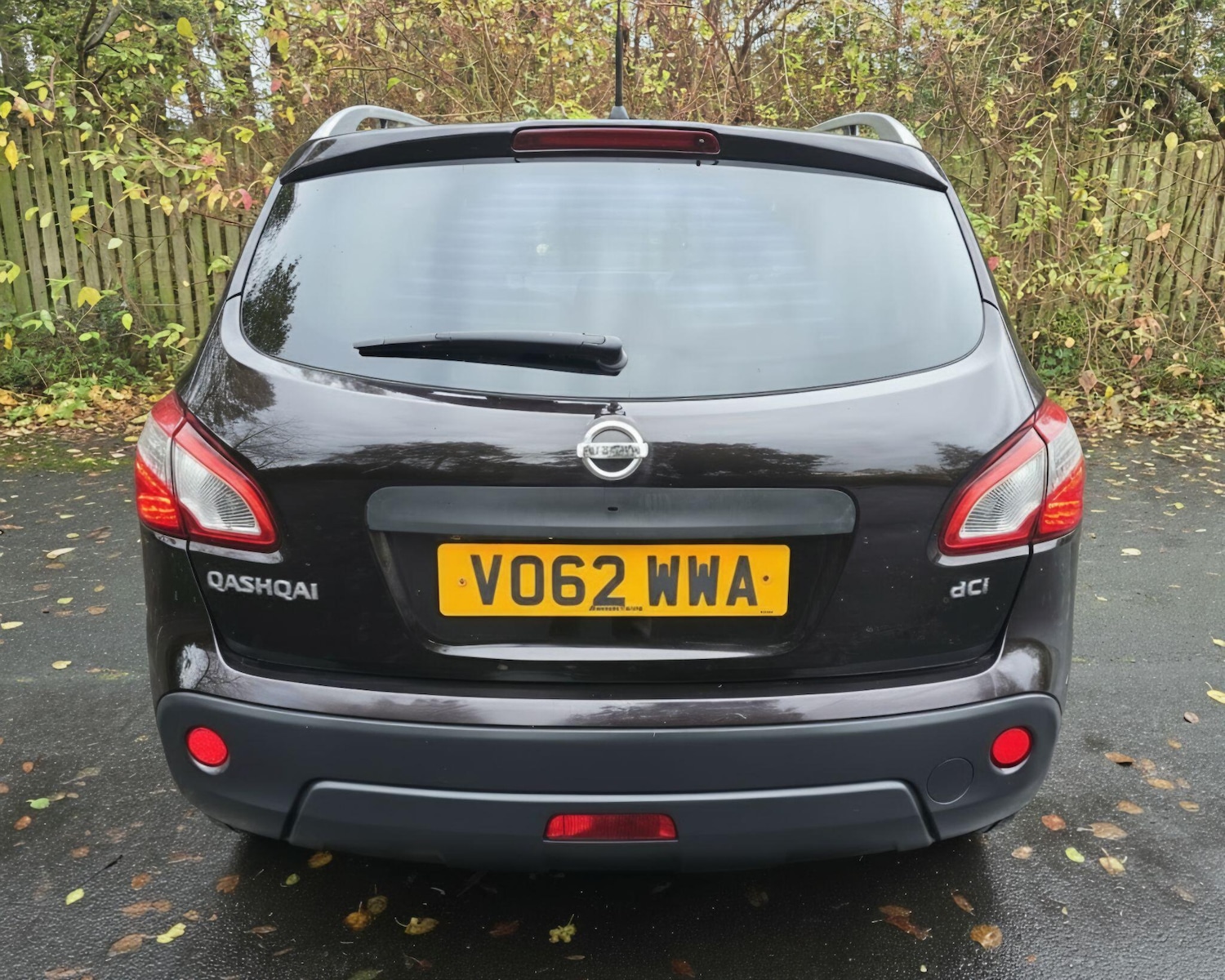 Used Nissan Qashqai 2012 for sale - 76550307: Photo 6
