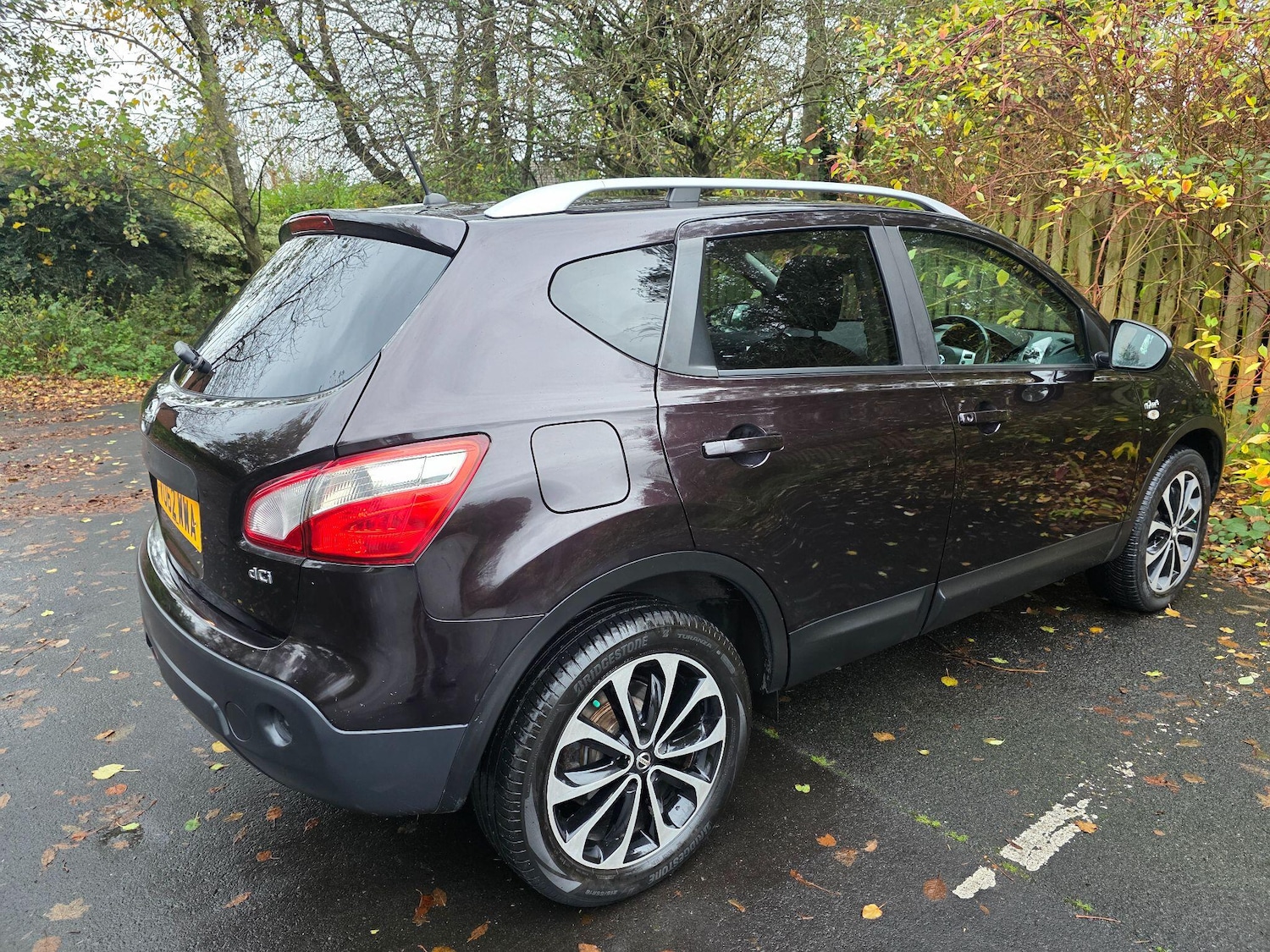 Used Nissan Qashqai 2012 for sale - 76550307: Photo 7