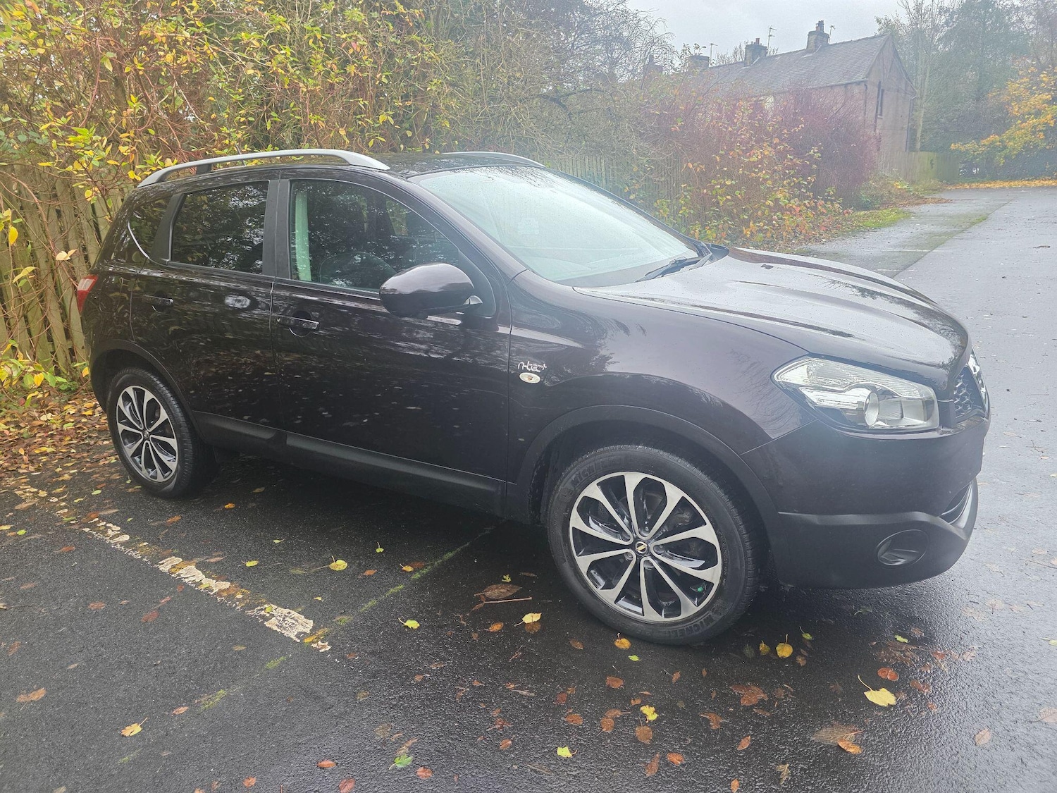Used Nissan Qashqai 2012 for sale - 76550307: Photo 8