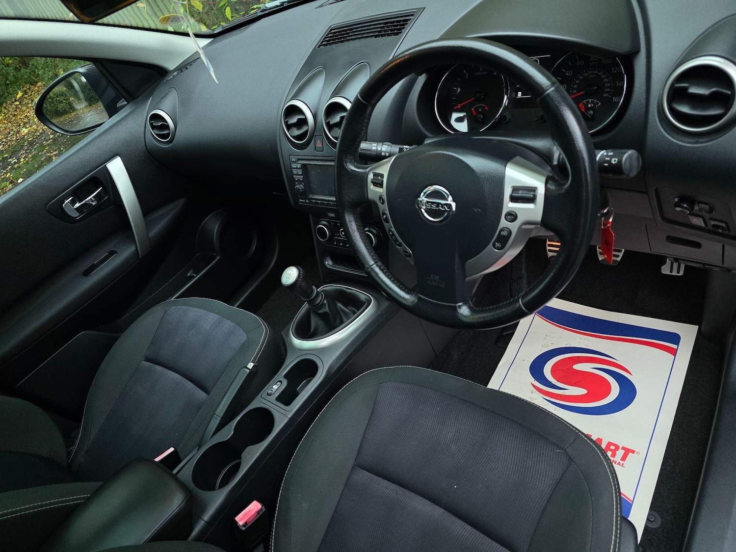 Used Nissan Qashqai 2012 for sale - 76550307: Photo 9