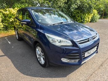Used Ford Kuga 2016 for sale - 79181082: Photo