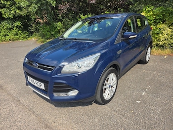 Used Ford Kuga 2016 for sale - 79181082: Photo