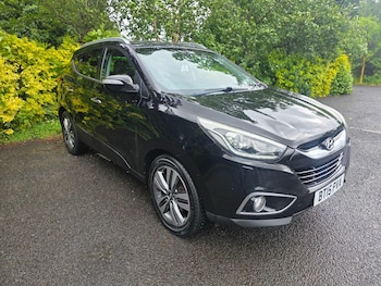 Used Hyundai Ix35 2015 for sale - 78946366: Photo