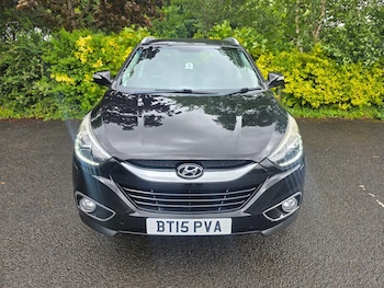 Used Hyundai Ix35 2015 for sale - 78946366: Photo