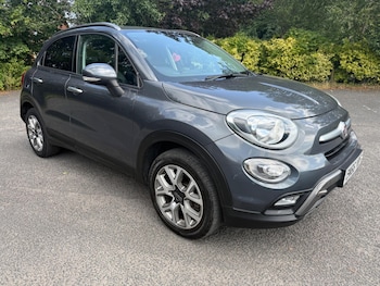 Used Fiat 500X 2016 for sale - 79255815: Photo