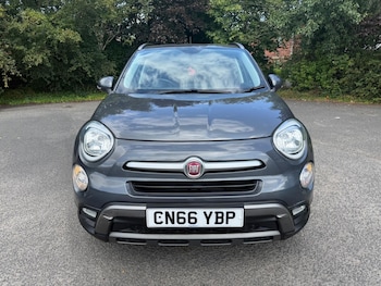 Used Fiat 500X 2016 for sale - 79255815: Photo