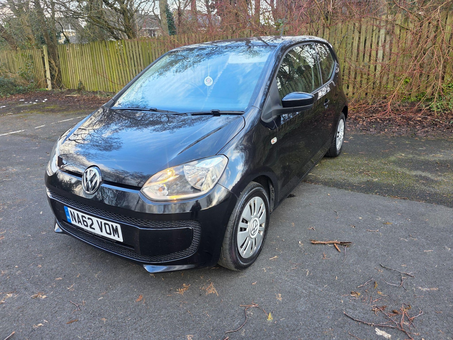 Used Volkswagen up! 2012 for sale - 77657903: Photo 3