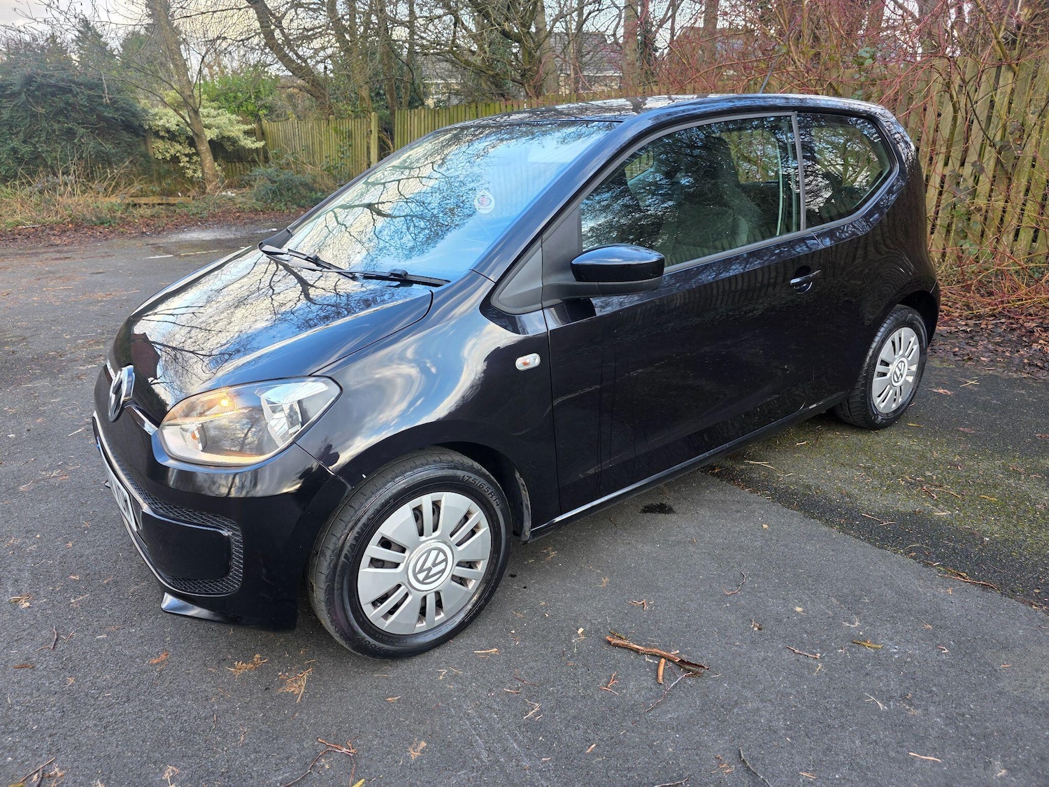 Used Volkswagen up! 2012 for sale - 77657903: Photo 4
