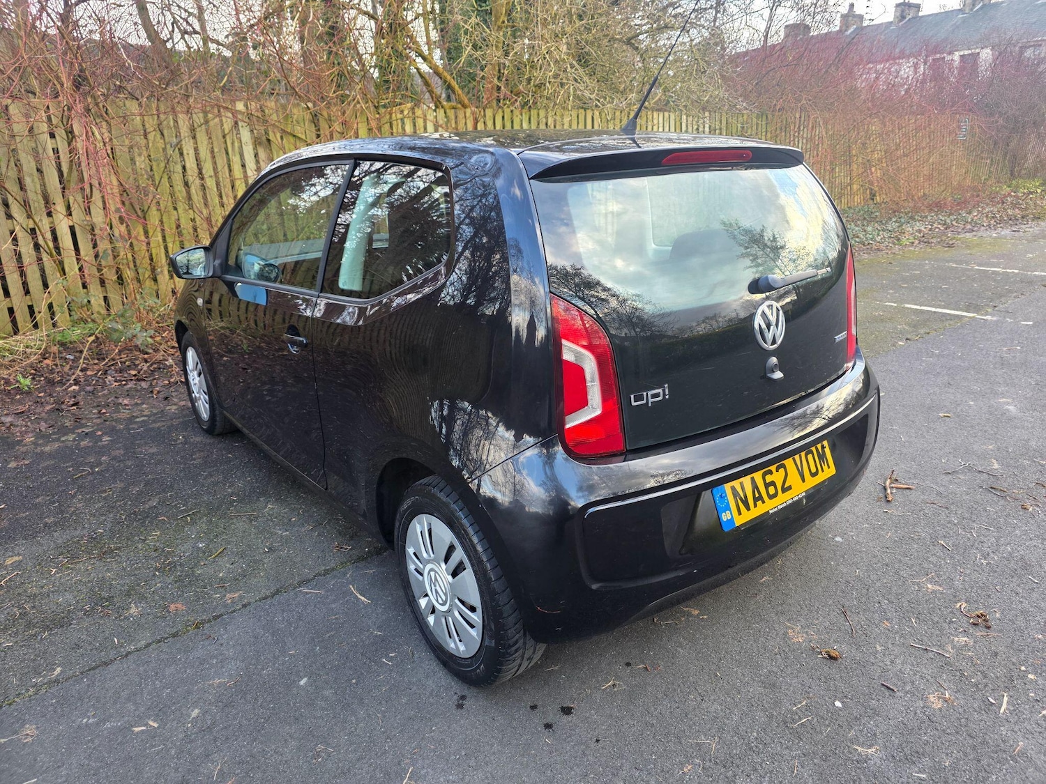 Used Volkswagen up! 2012 for sale - 77657903: Photo 5