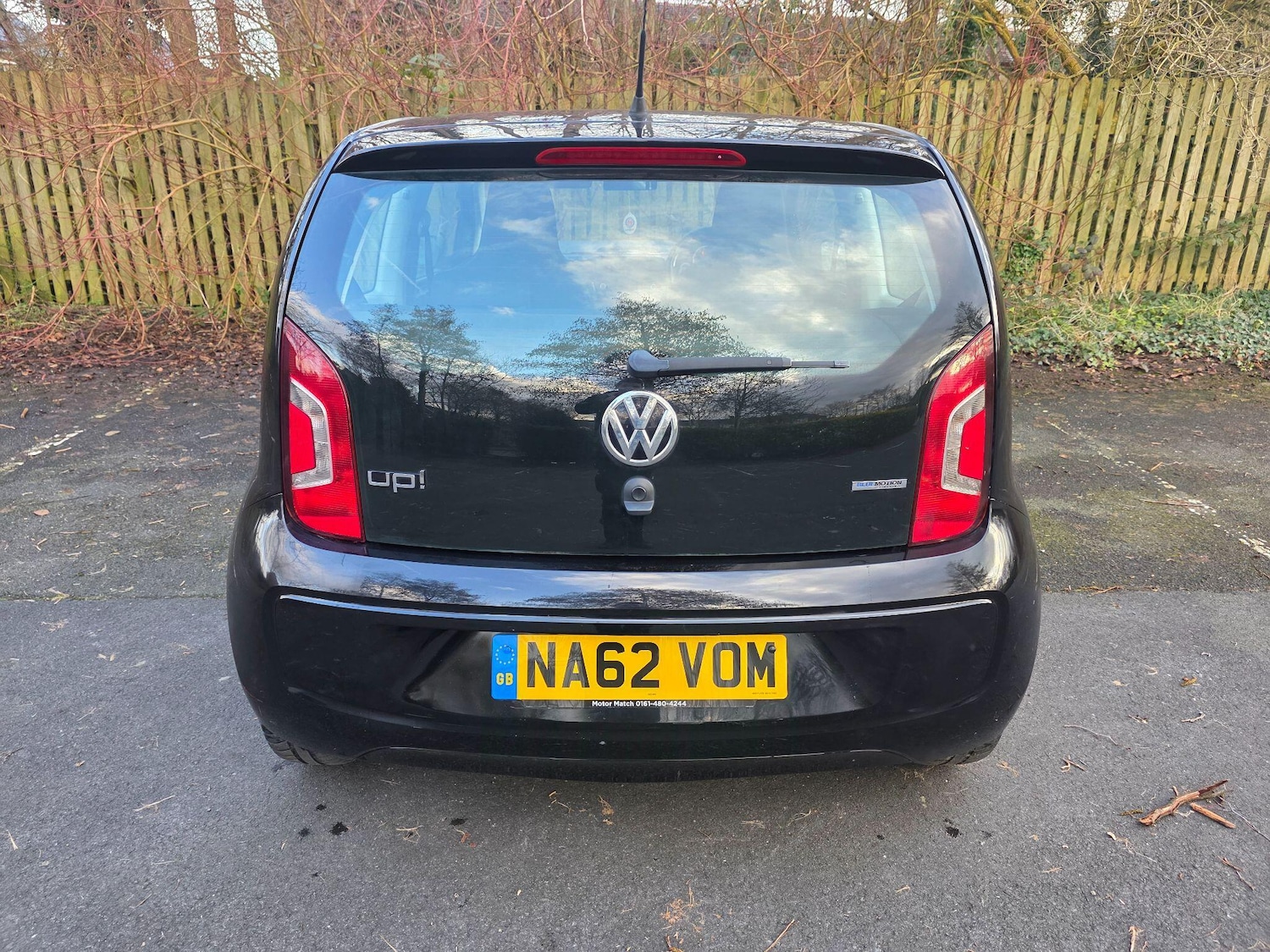 Used Volkswagen up! 2012 for sale - 77657903: Photo 6