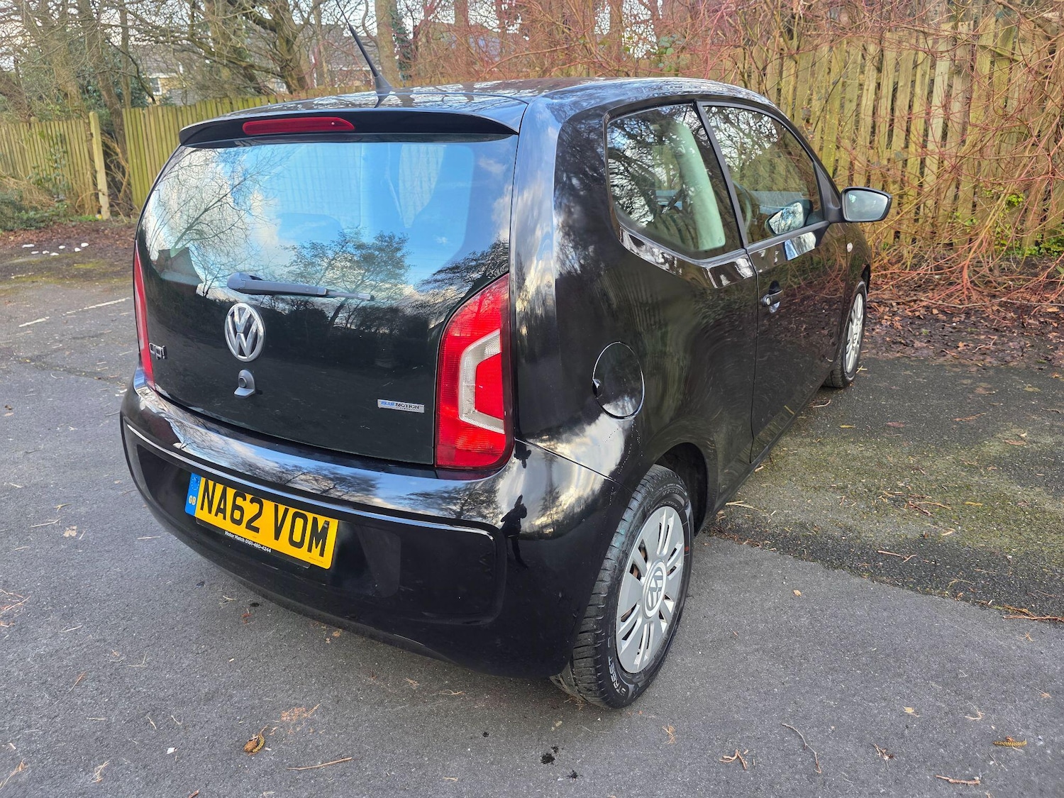 Used Volkswagen up! 2012 for sale - 77657903: Photo 7