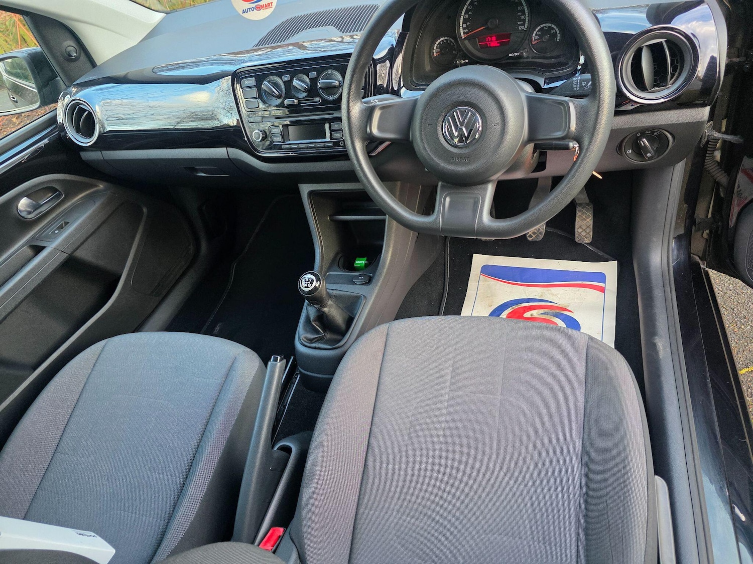 Used Volkswagen up! 2012 for sale - 77657903: Photo 9