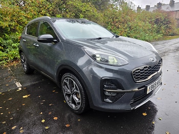 Used Kia Sportage 2019 for sale - 77045667: Photo