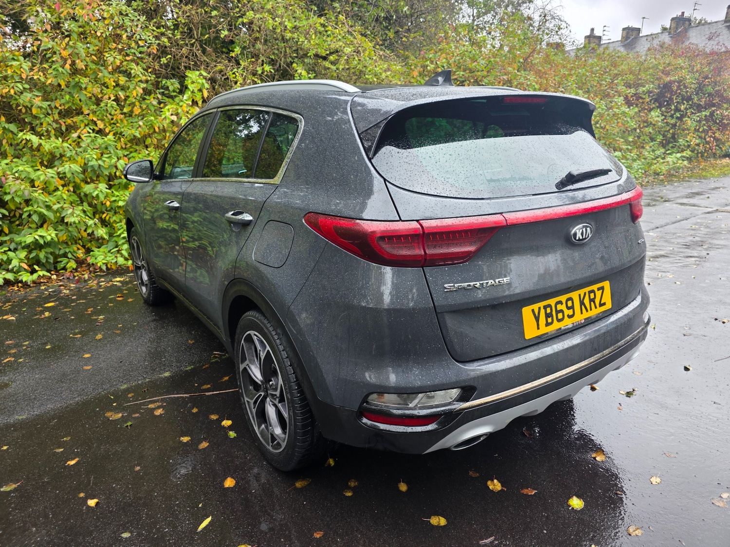 Used Kia Sportage 2019 for sale - 77045667: Photo 6