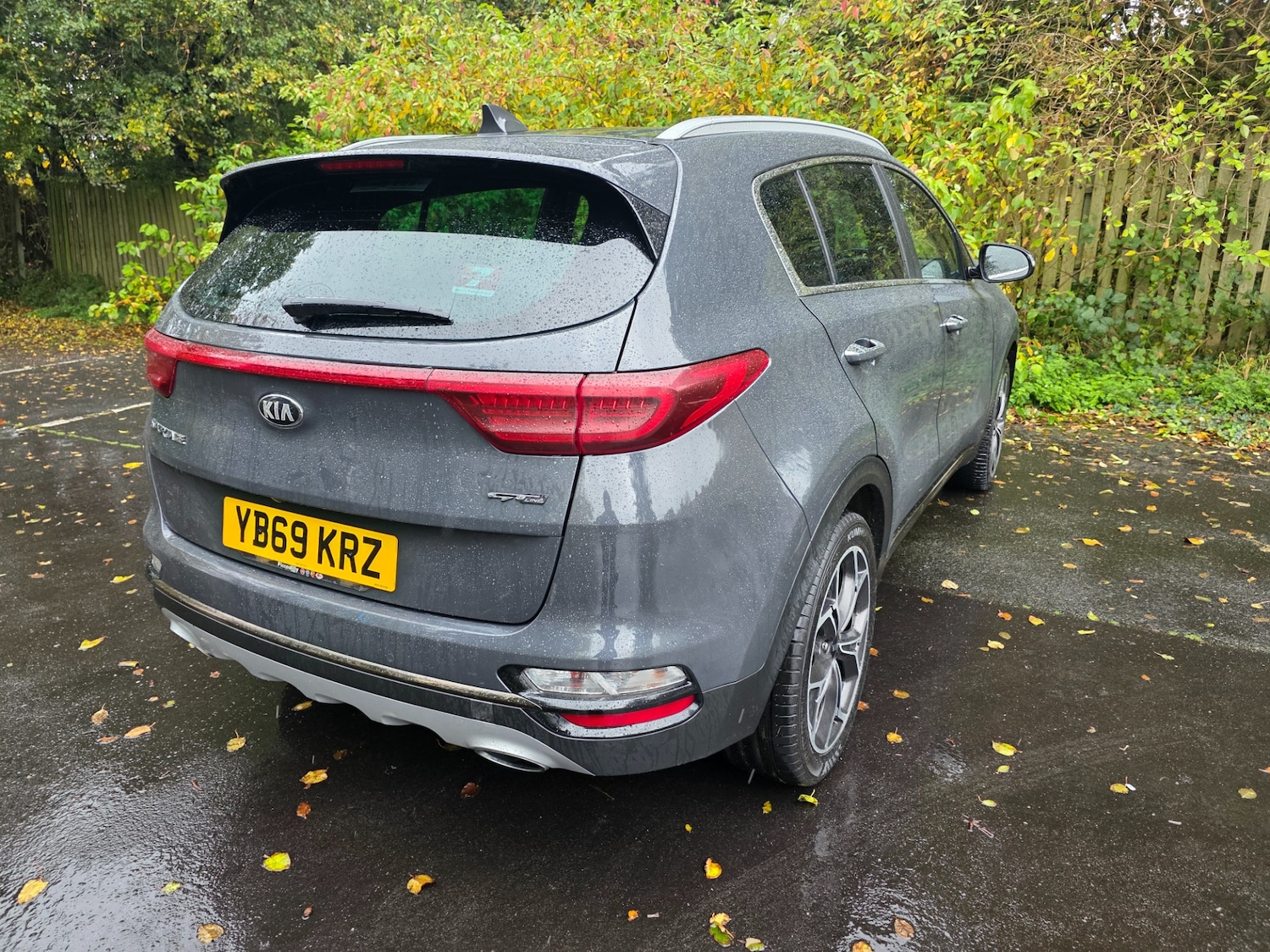 Used Kia Sportage 2019 for sale - 77045667: Photo 8