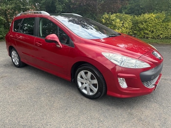 Peugeot - 308 SW