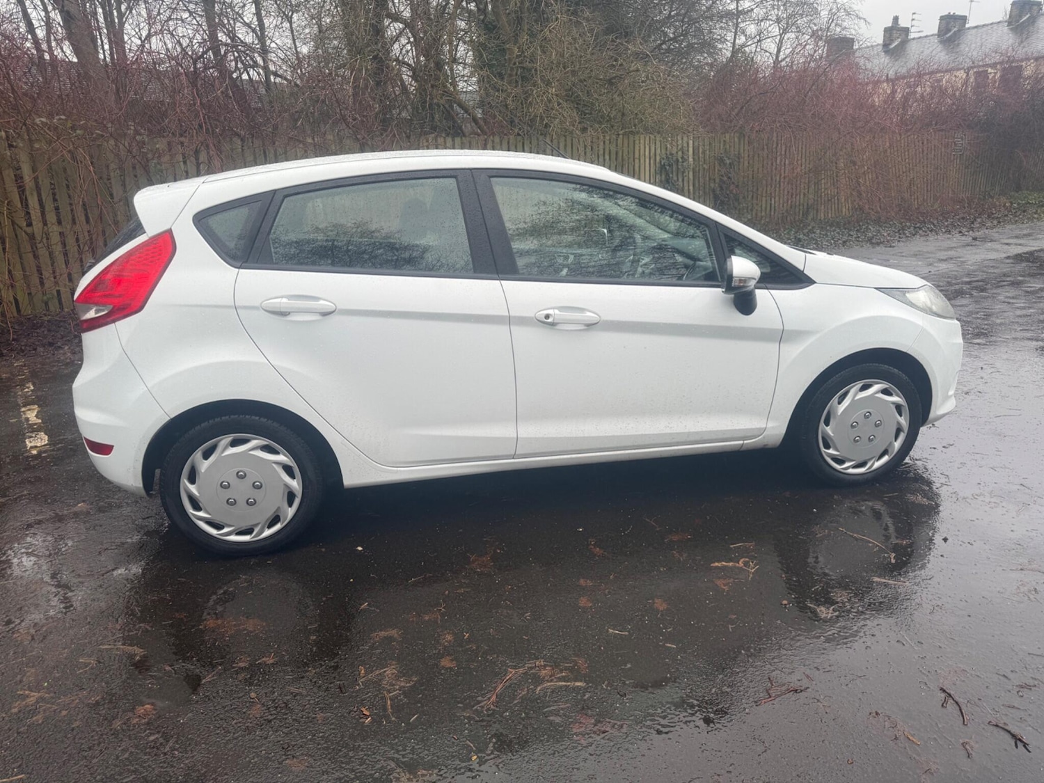 Used Ford Fiesta 2012 for sale - 77468543: Photo 10