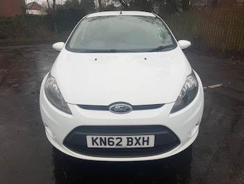 Used Ford Fiesta 2012 for sale - 77468543: Photo