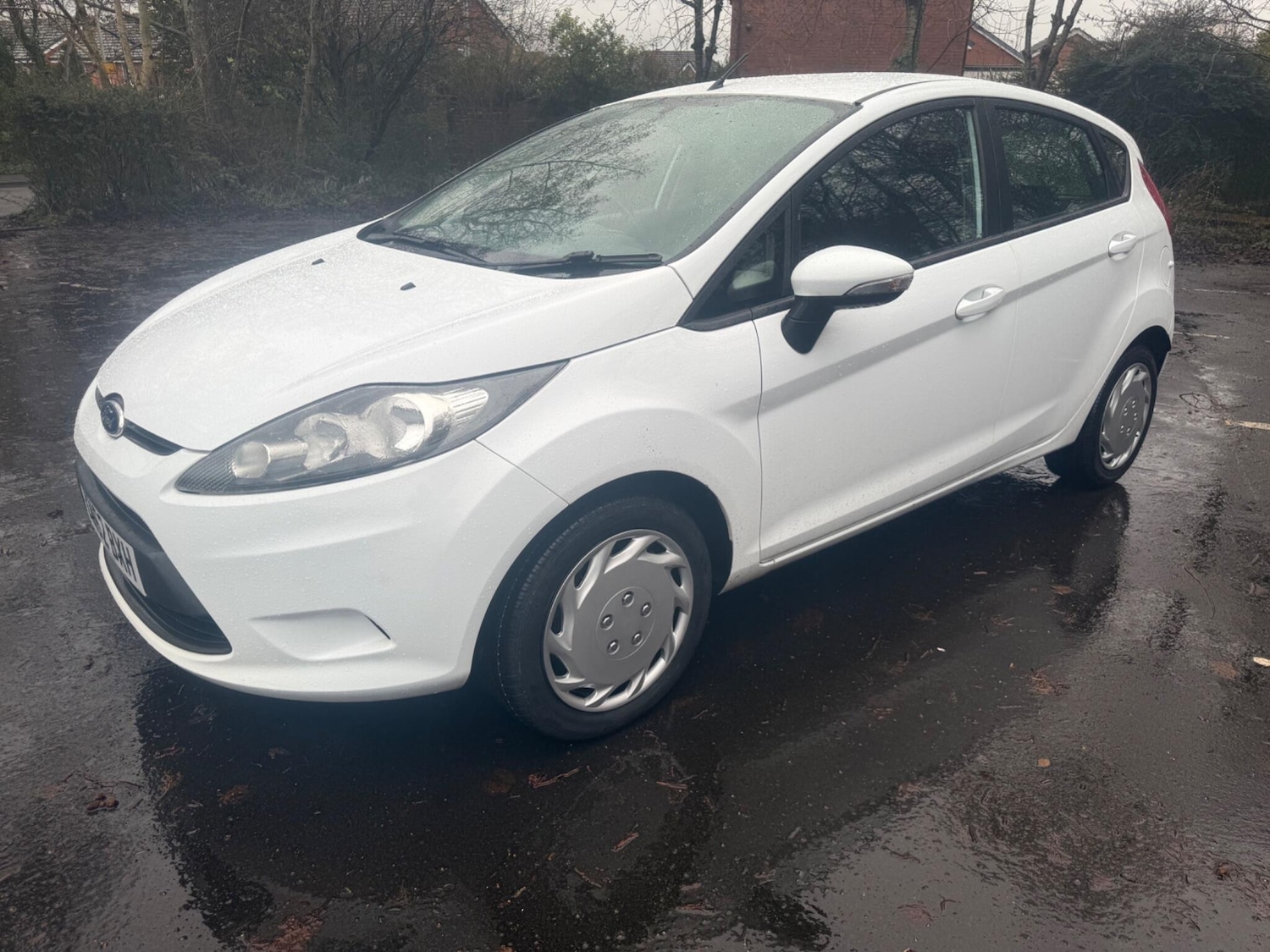 Used Ford Fiesta 2012 for sale - 77468543: Photo 3