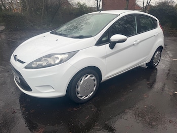 Used Ford Fiesta 2012 for sale - 77468543: Photo