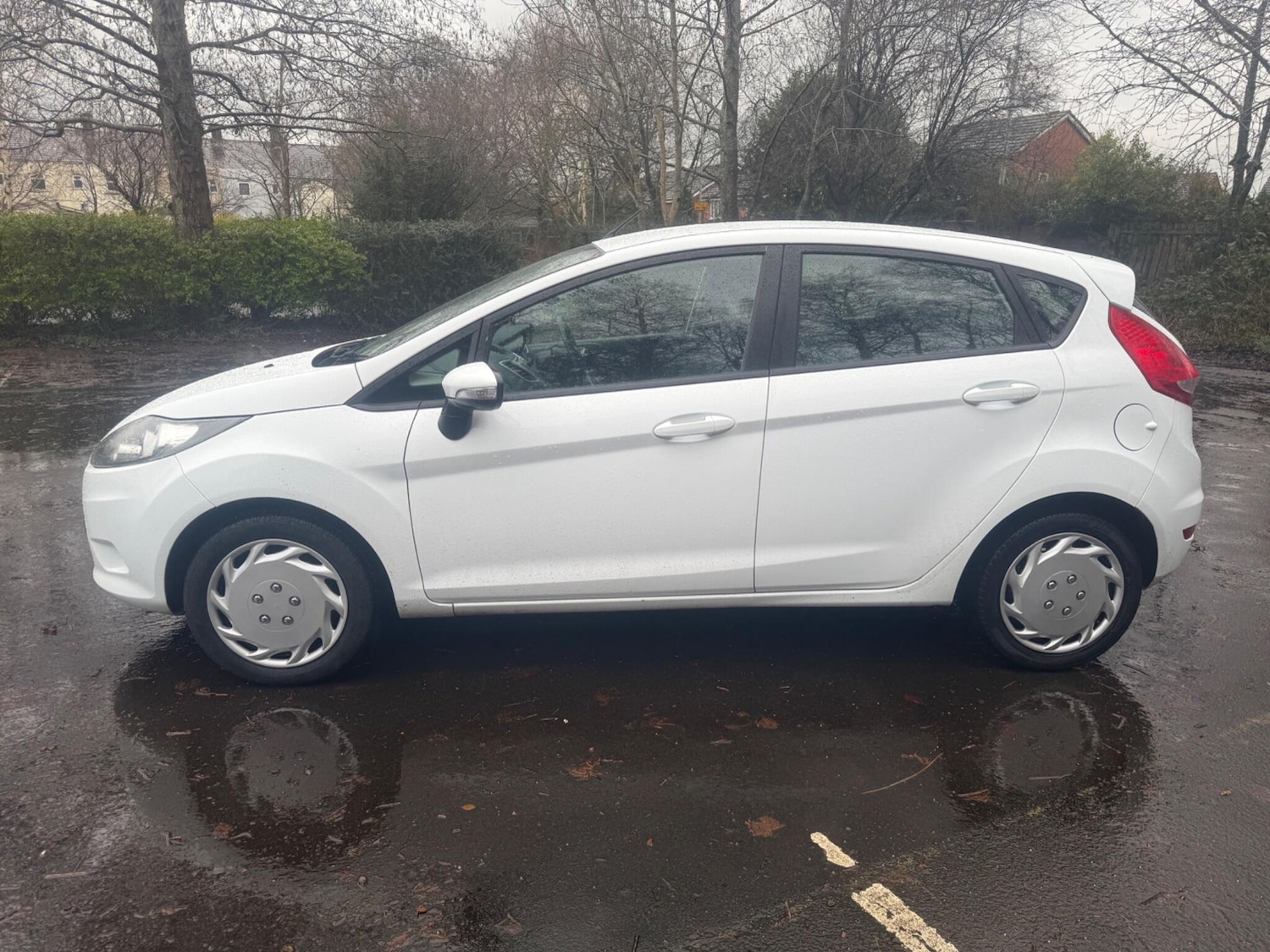 Used Ford Fiesta 2012 for sale - 77468543: Photo 4