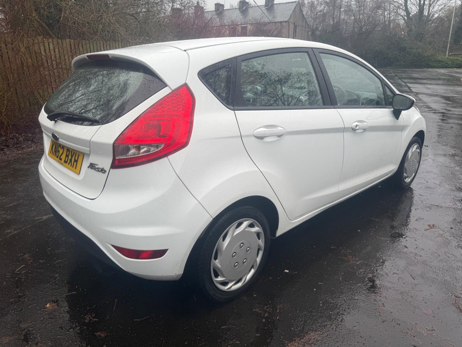 Used Ford Fiesta 2012 for sale - 77468543: Photo 5