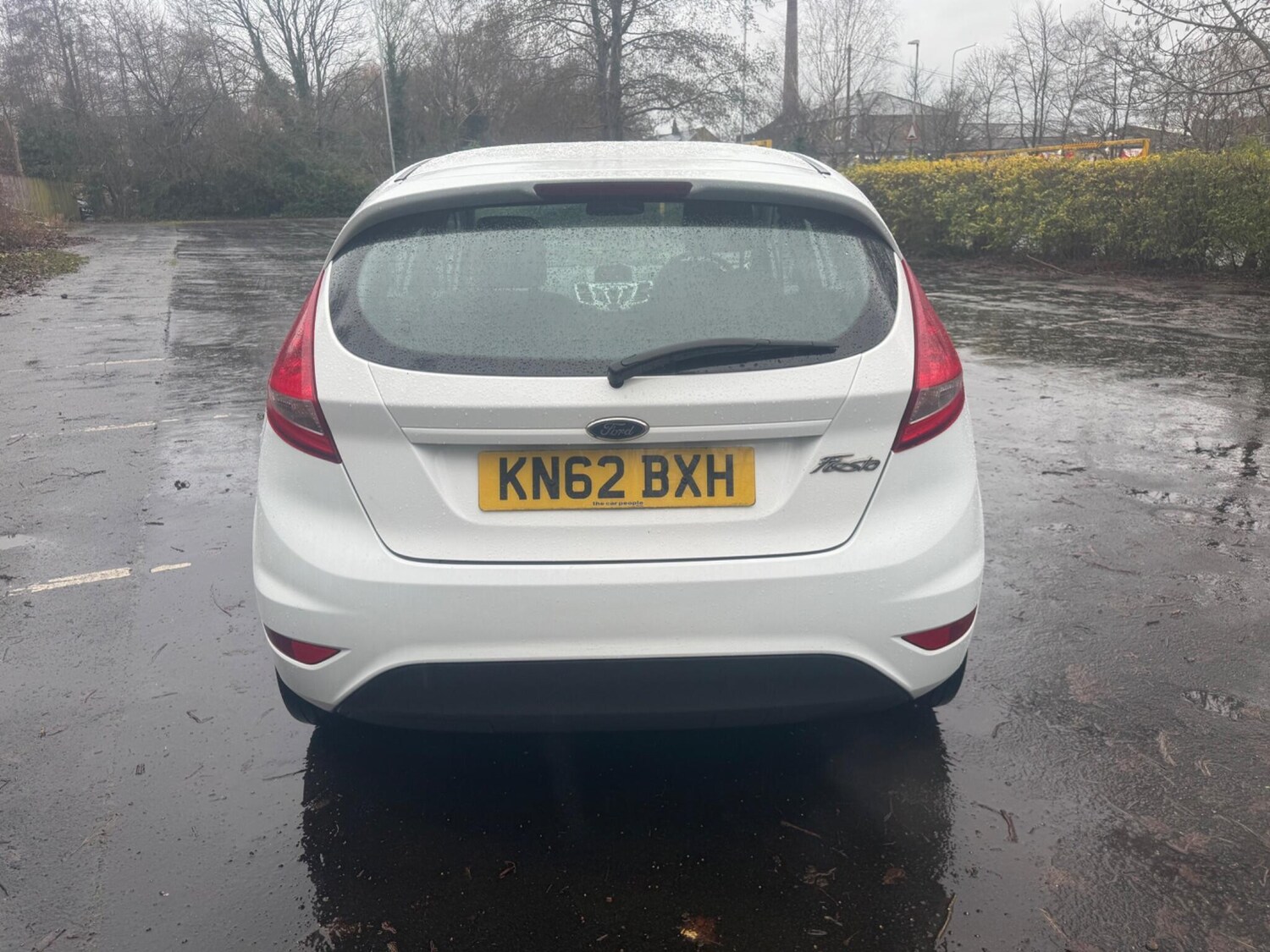 Used Ford Fiesta 2012 for sale - 77468543: Photo 6