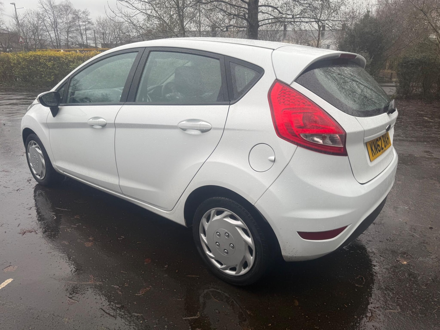 Used Ford Fiesta 2012 for sale - 77468543: Photo 7
