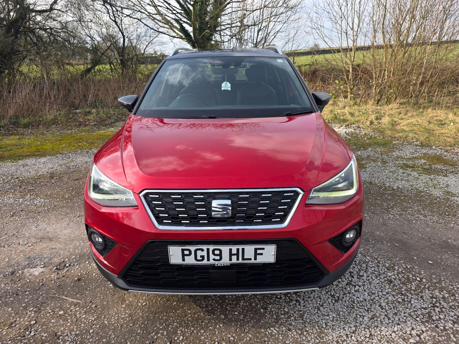 Used SEAT Arona 2019 for sale - 77769555: Photo 2