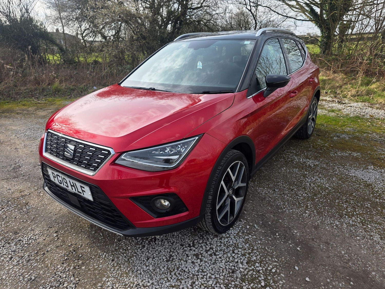 Used SEAT Arona 2019 for sale - 77769555: Photo 3