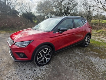 Used SEAT Arona 2019 for sale - 77769555: Photo