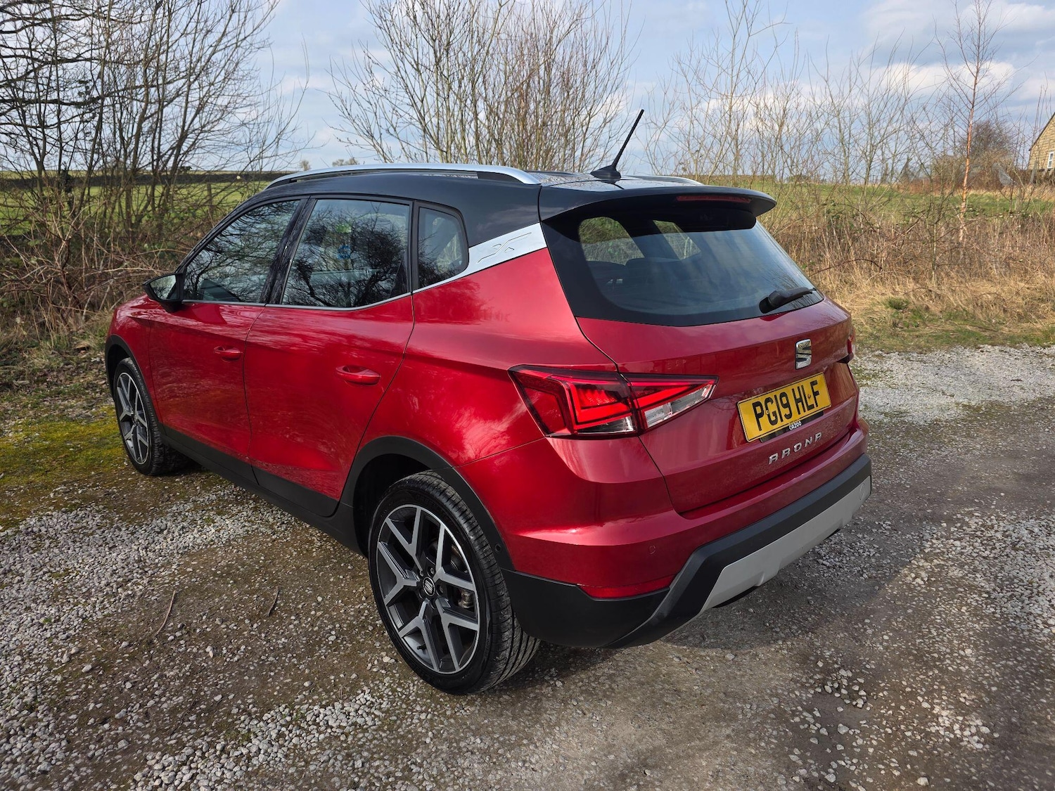 Used SEAT Arona 2019 for sale - 77769555: Photo 5