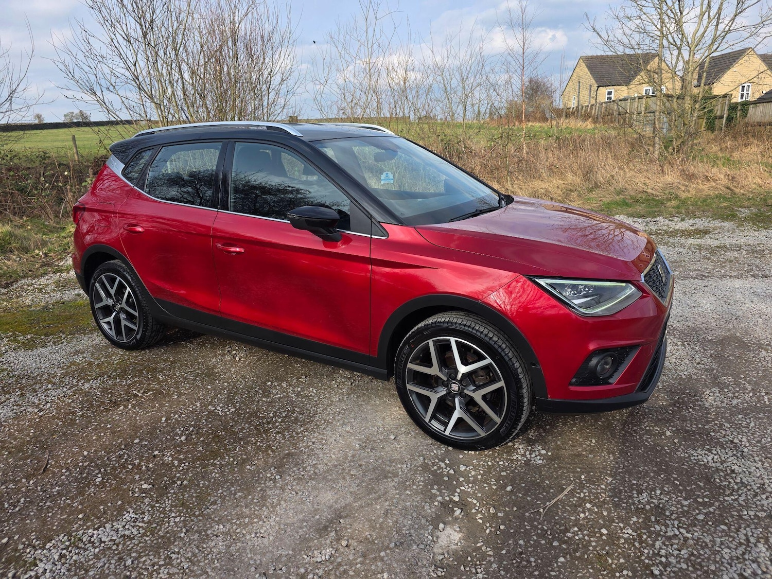 Used SEAT Arona 2019 for sale - 77769555: Photo 8