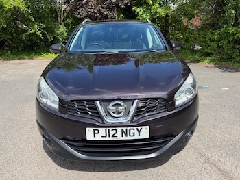 Used Nissan Qashqai 2012 for sale - 78684538: Photo