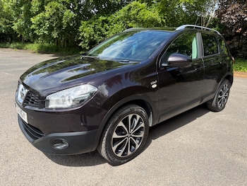 Used Nissan Qashqai 2012 for sale - 78684538: Photo